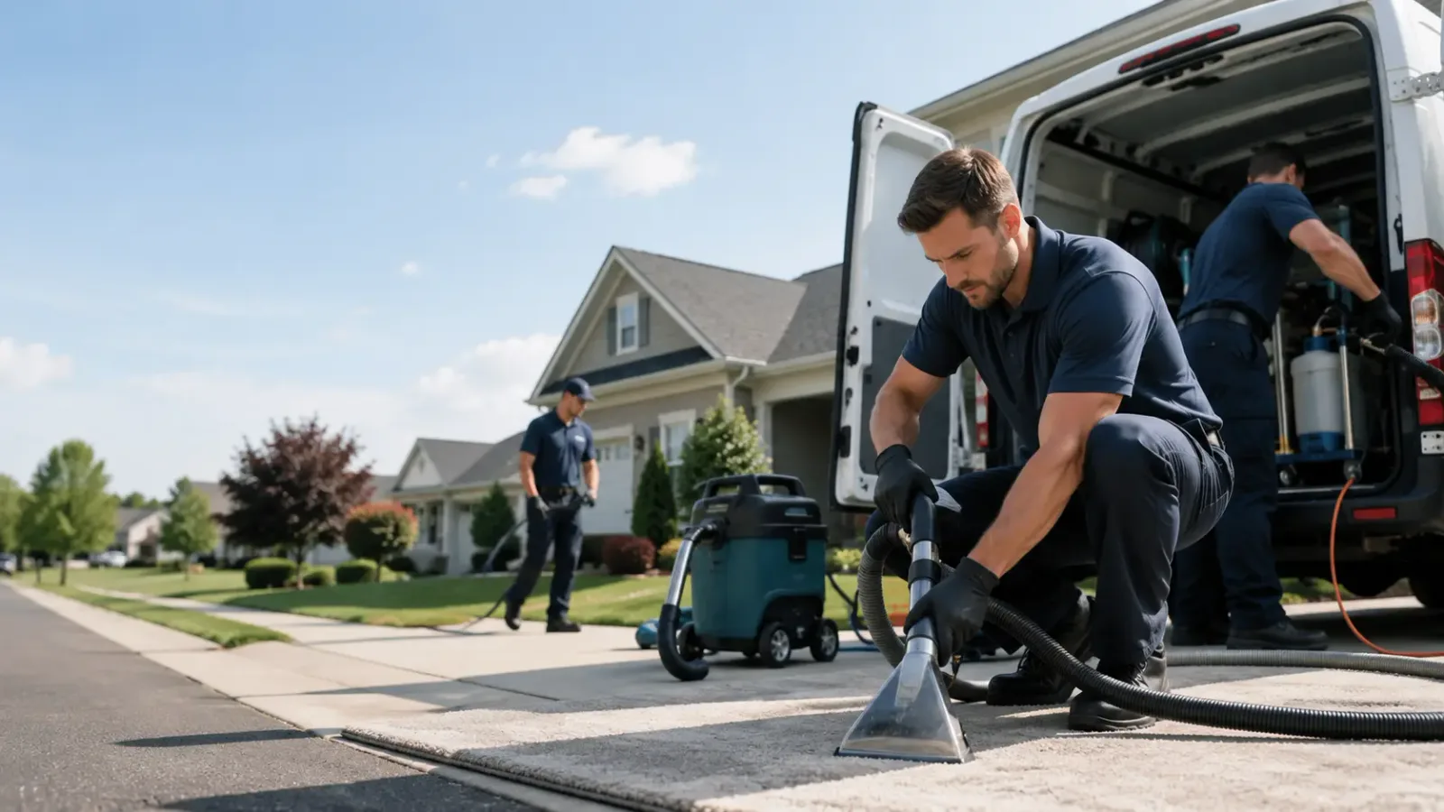 Pet Odor Removal service in Trinidad, CA
